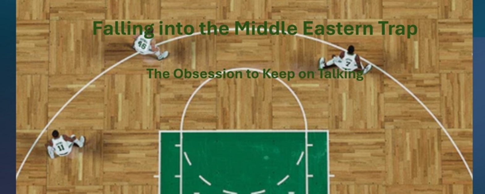 Celtics and the Middle East 20260609