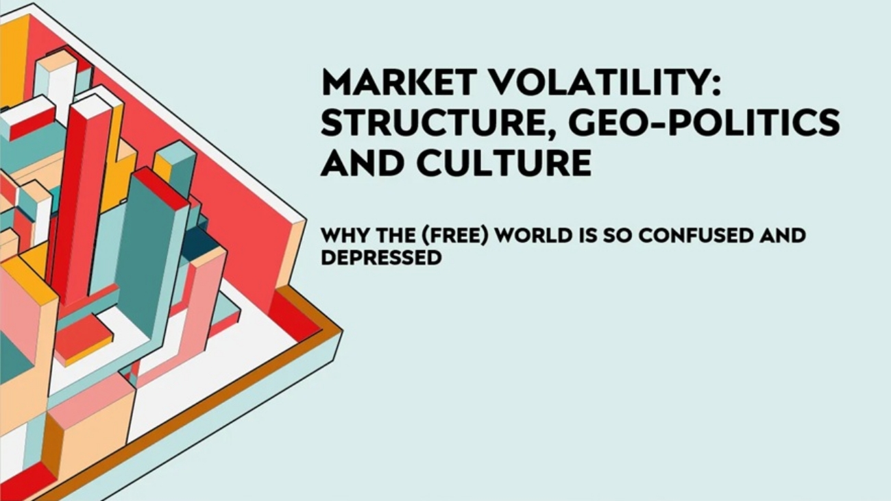 Confused Markets 20260217