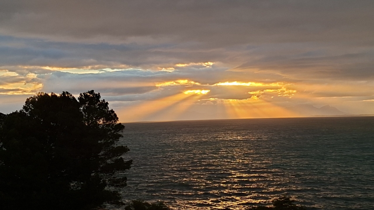 Gordons Bay Sunset 20260514