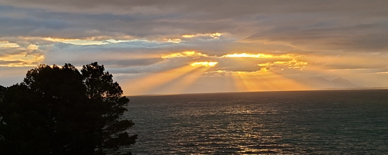 Gordons Bay Sunset 20260514