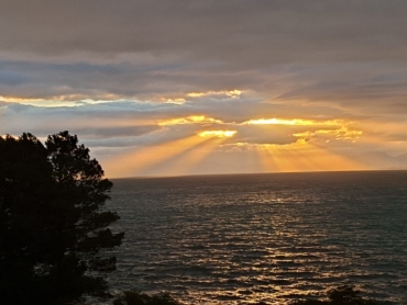 Gordons Bay Sunset 20260514
