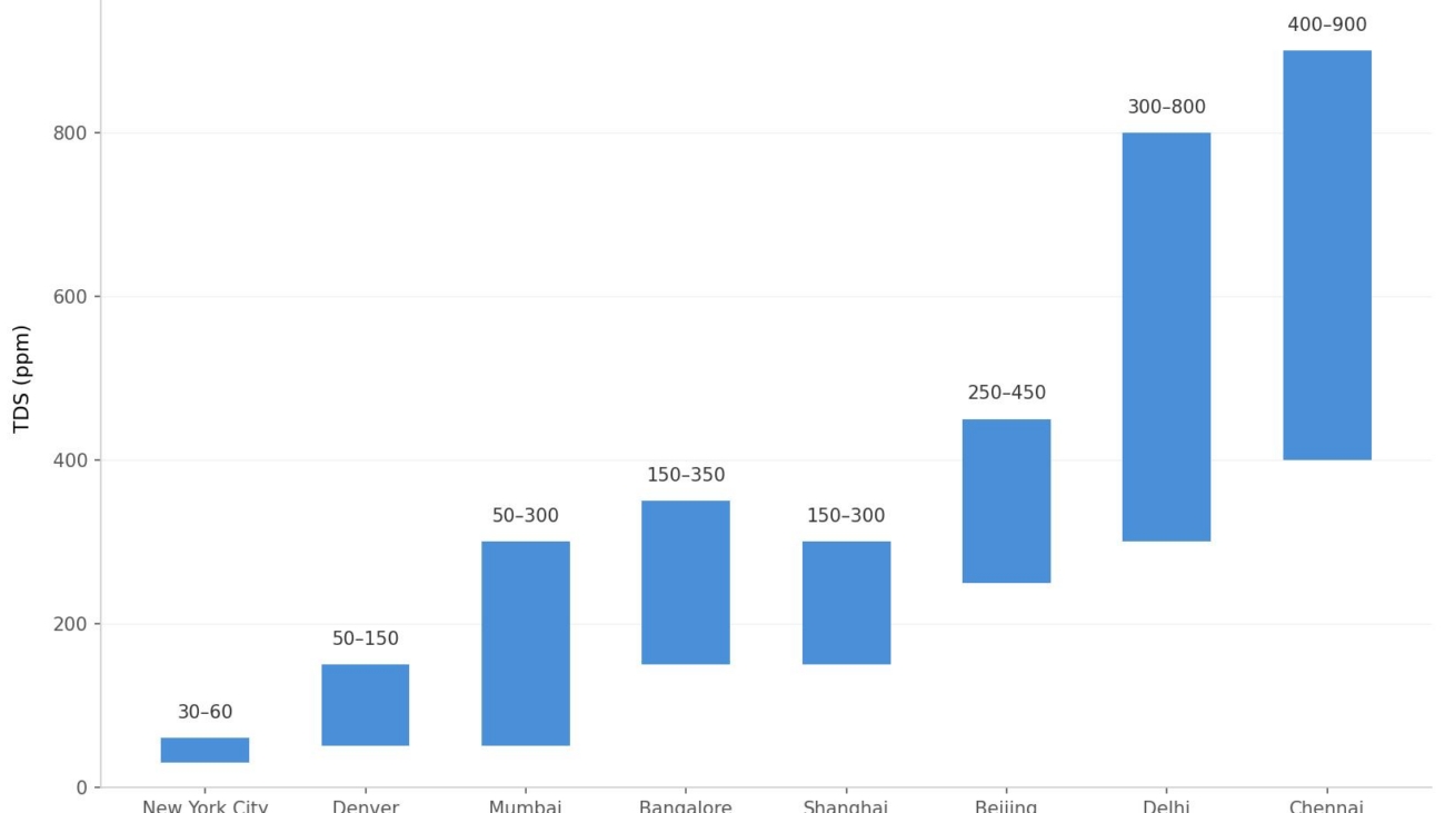 Water India Graph 20260430