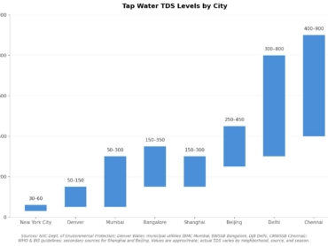 Water India Graph 20260430