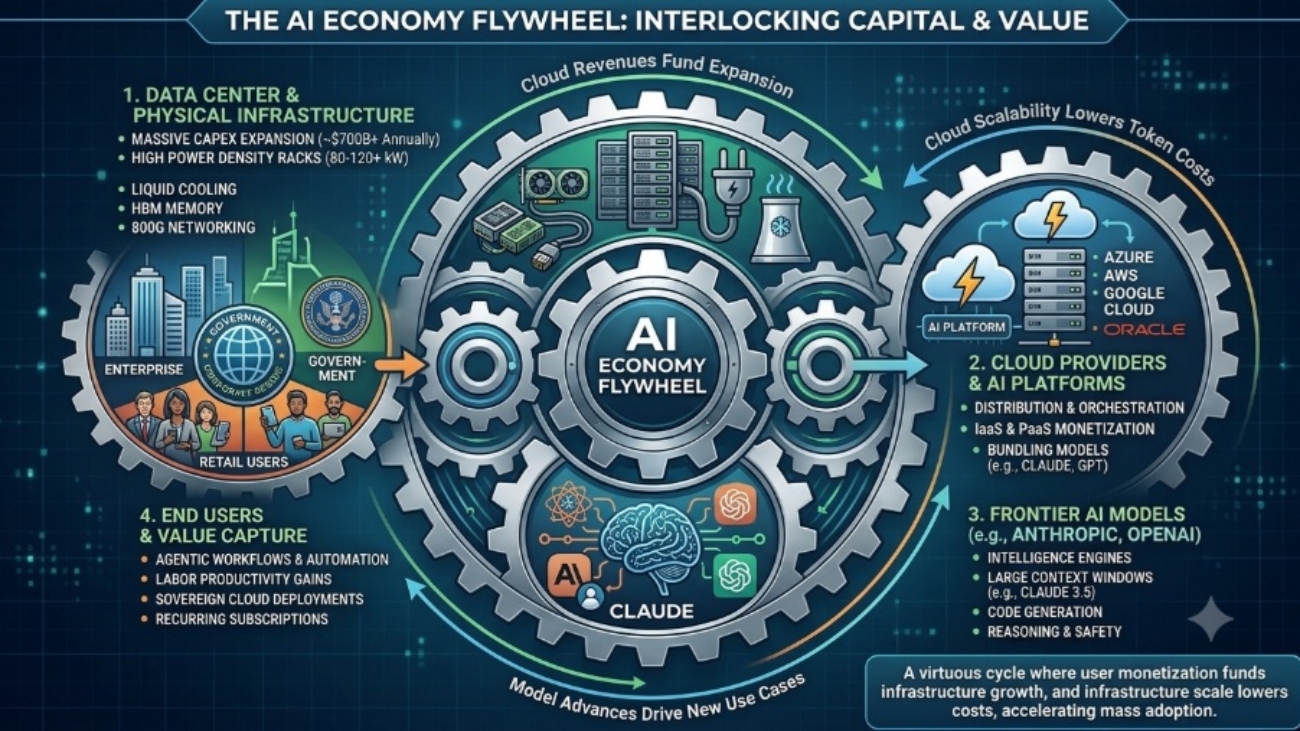 AI Economic Flywheel 20260811