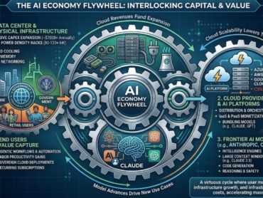 AI Economic Flywheel 20260811