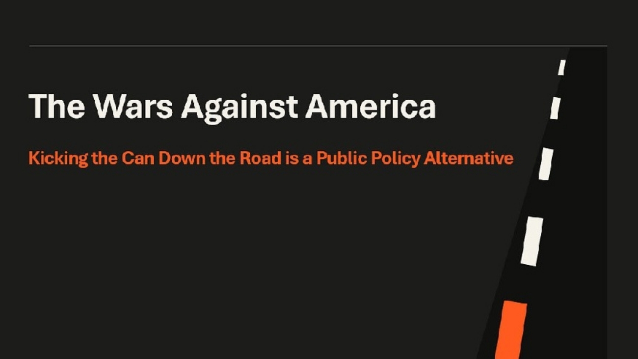 Wars Against America 20260903a