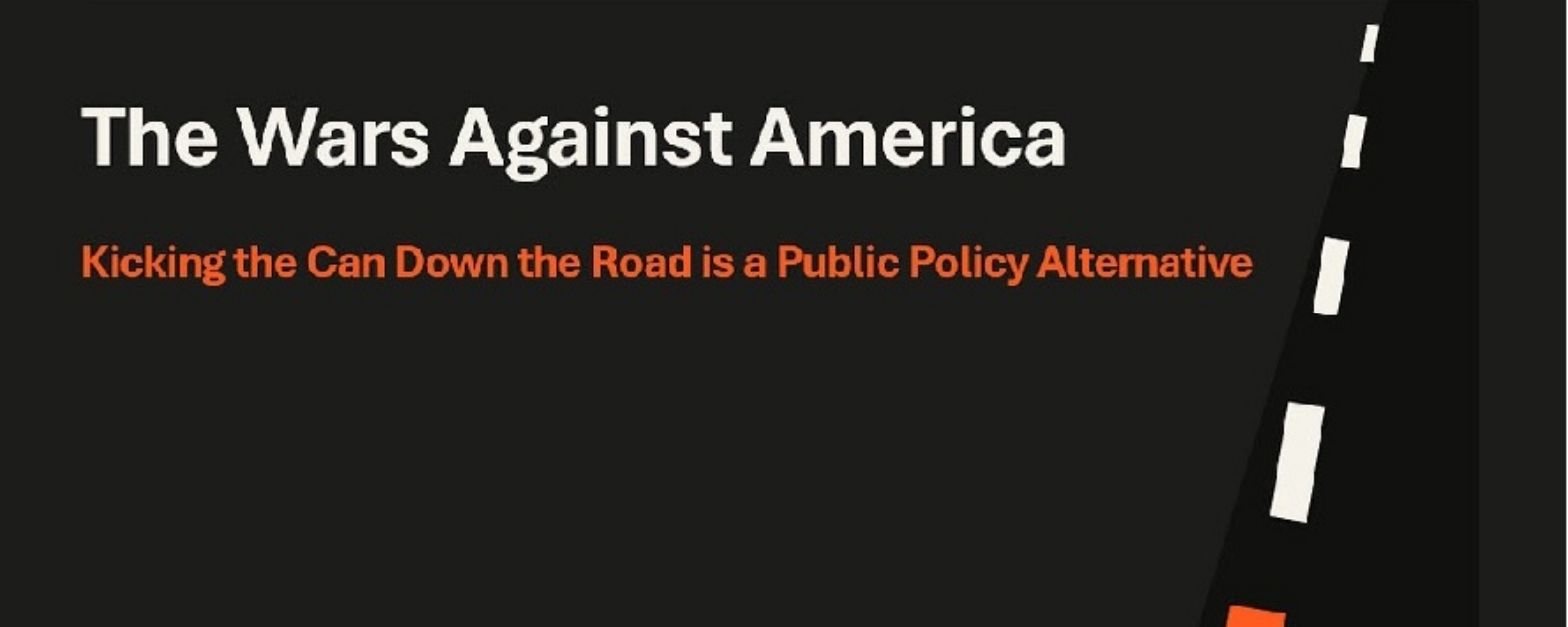 Wars Against America 20260903a